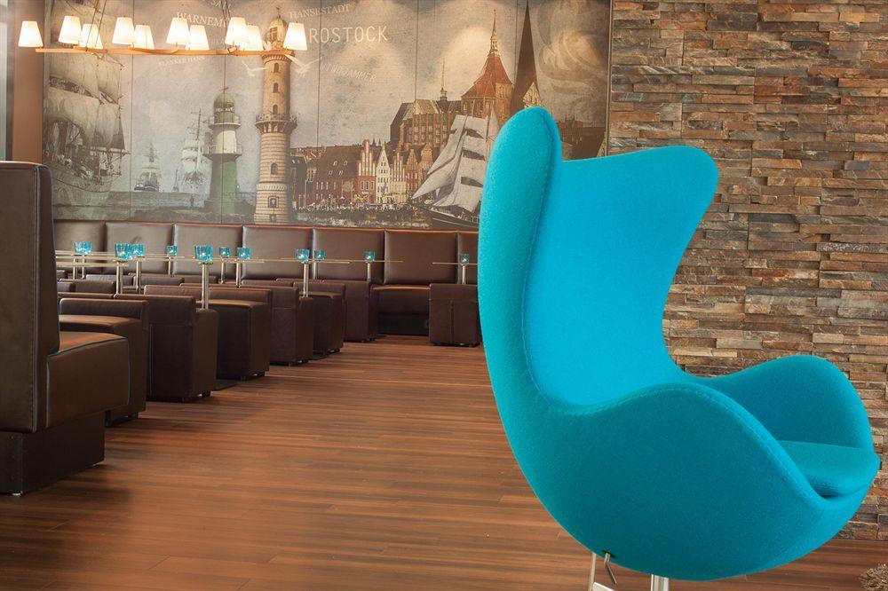 Motel One Росток Екстер'єр фото