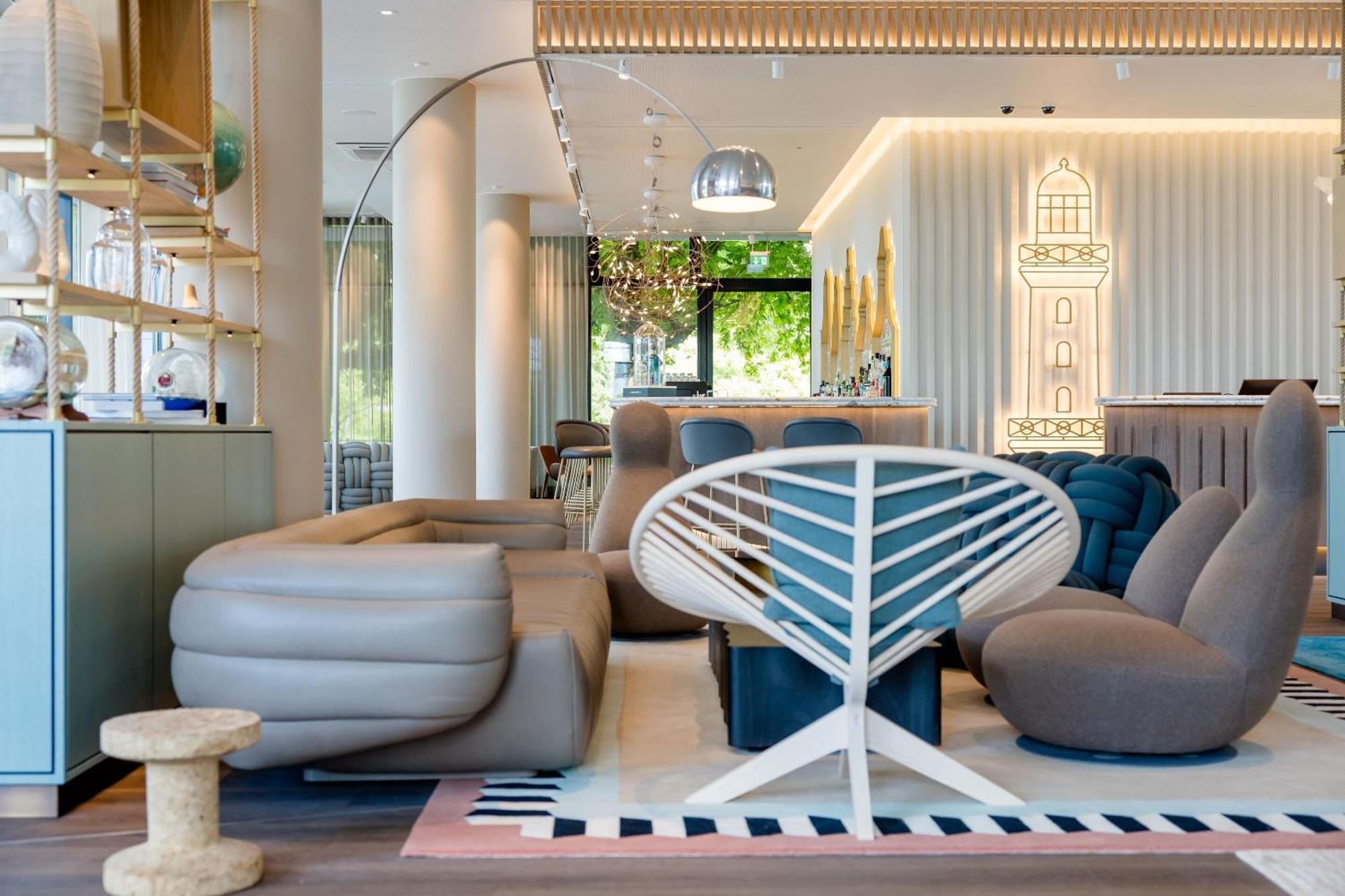 Motel One Росток Екстер'єр фото