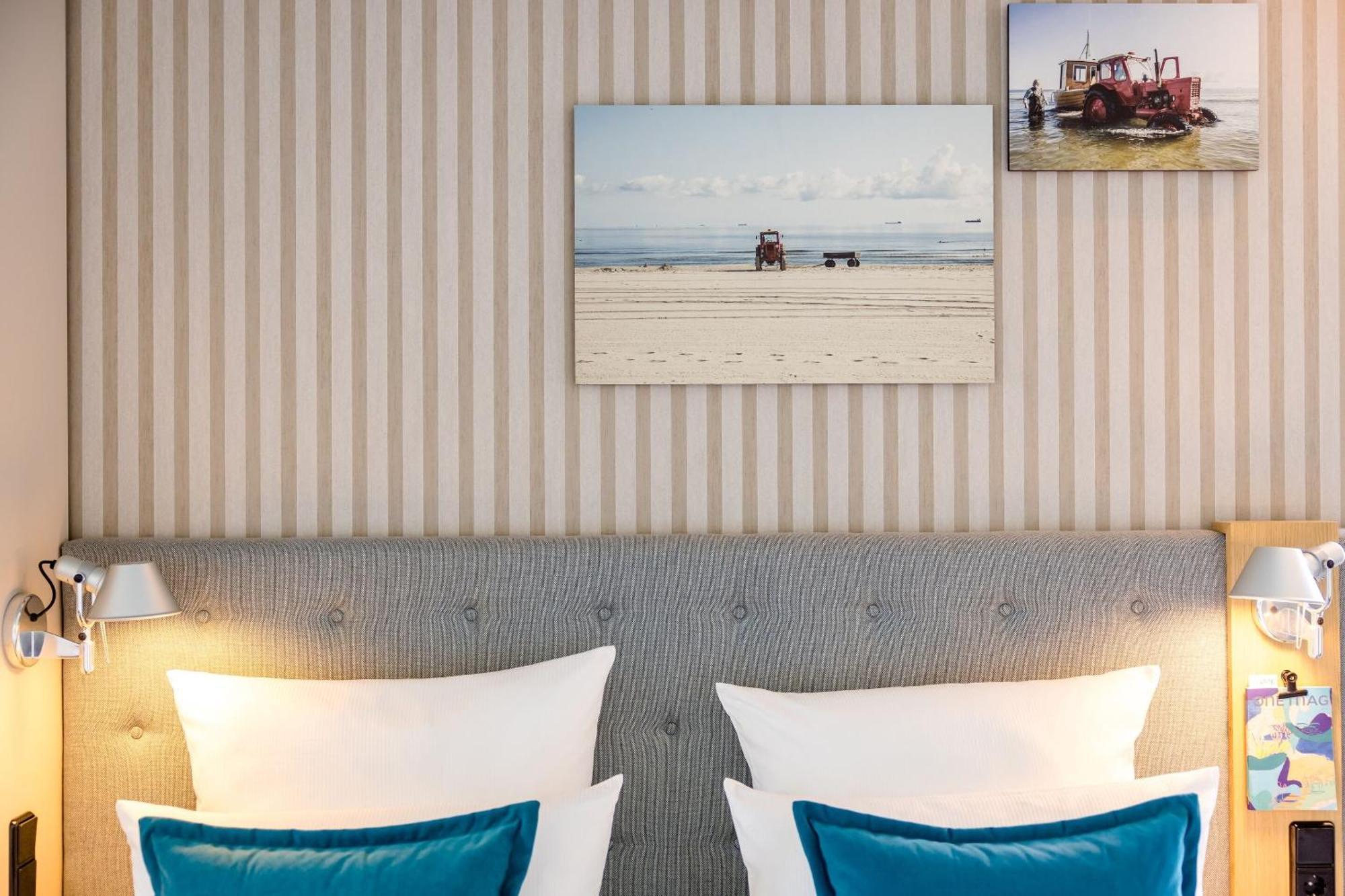 Motel One Росток Екстер'єр фото