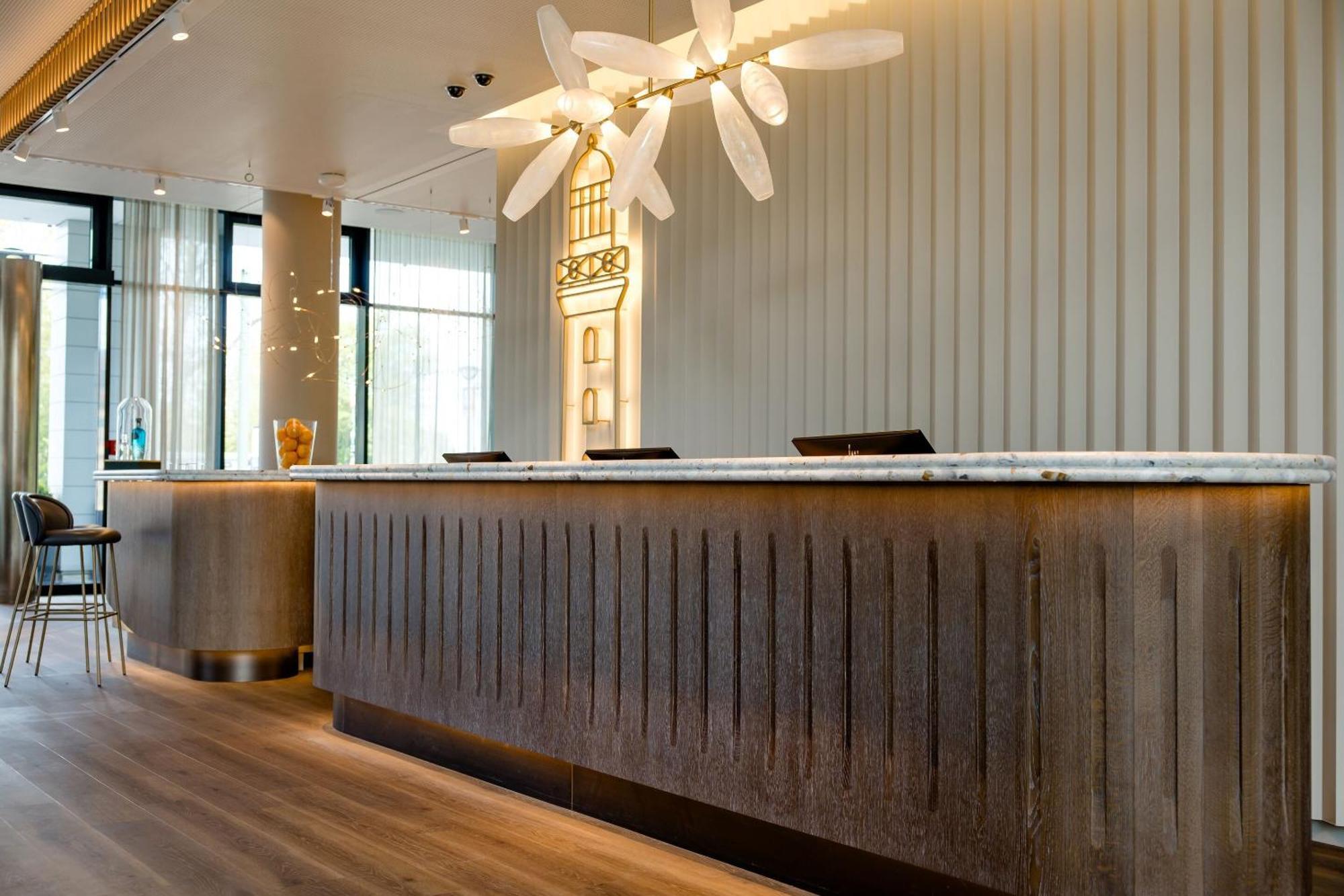 Motel One Росток Екстер'єр фото